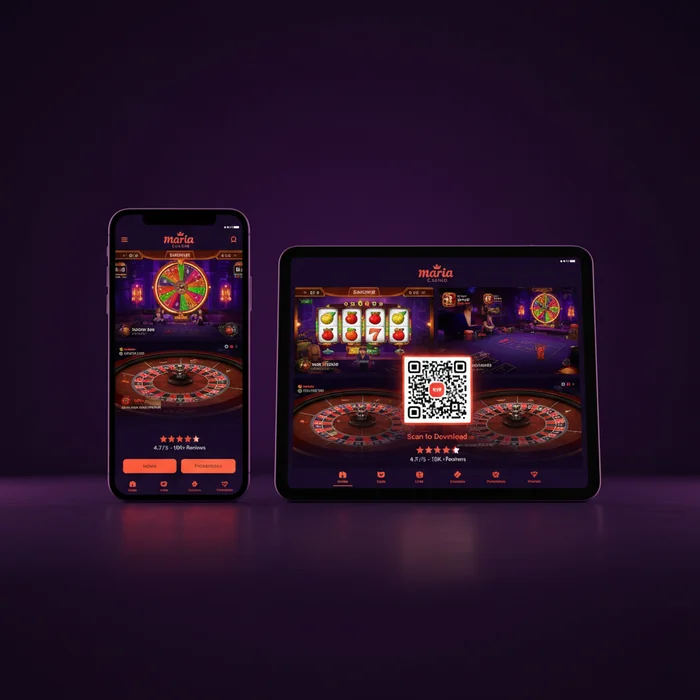 Maria Casino App